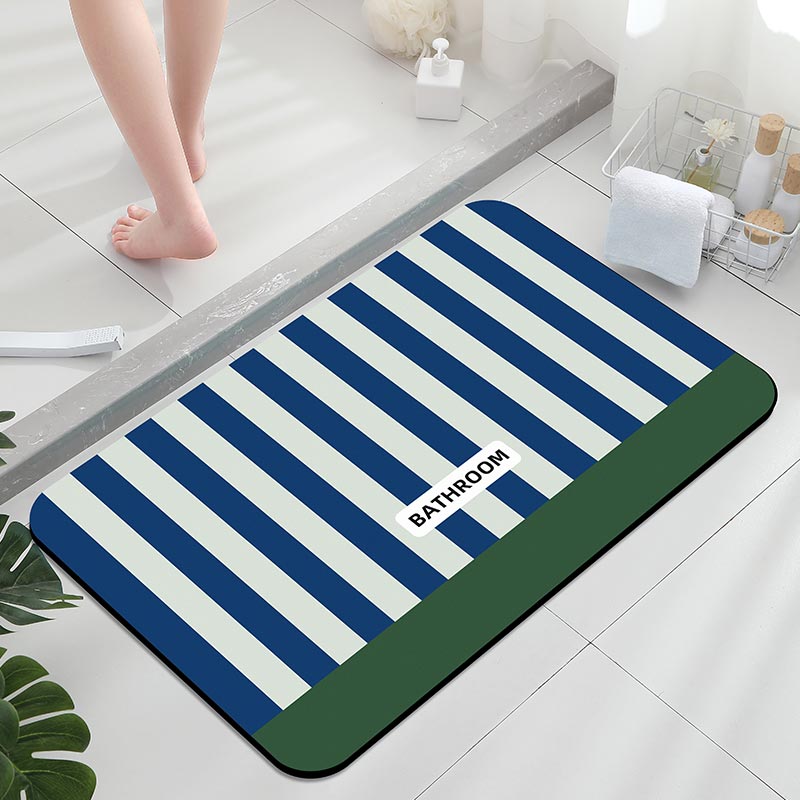 Xt Home Textiles - Нескользящий коврик для ванной, ковер королевского