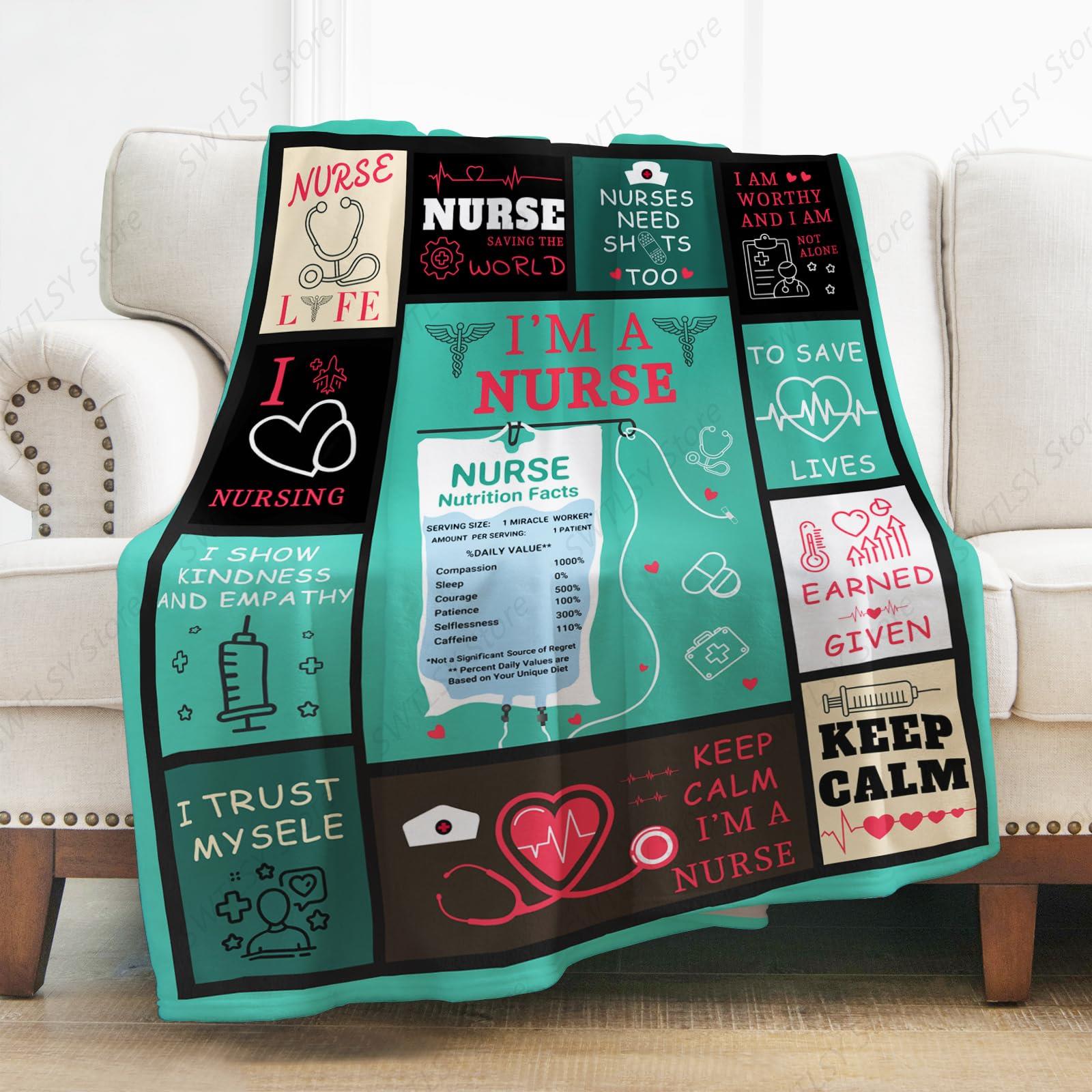 Home Textiles Week - Одеяло для медсестры, подарки для женщин