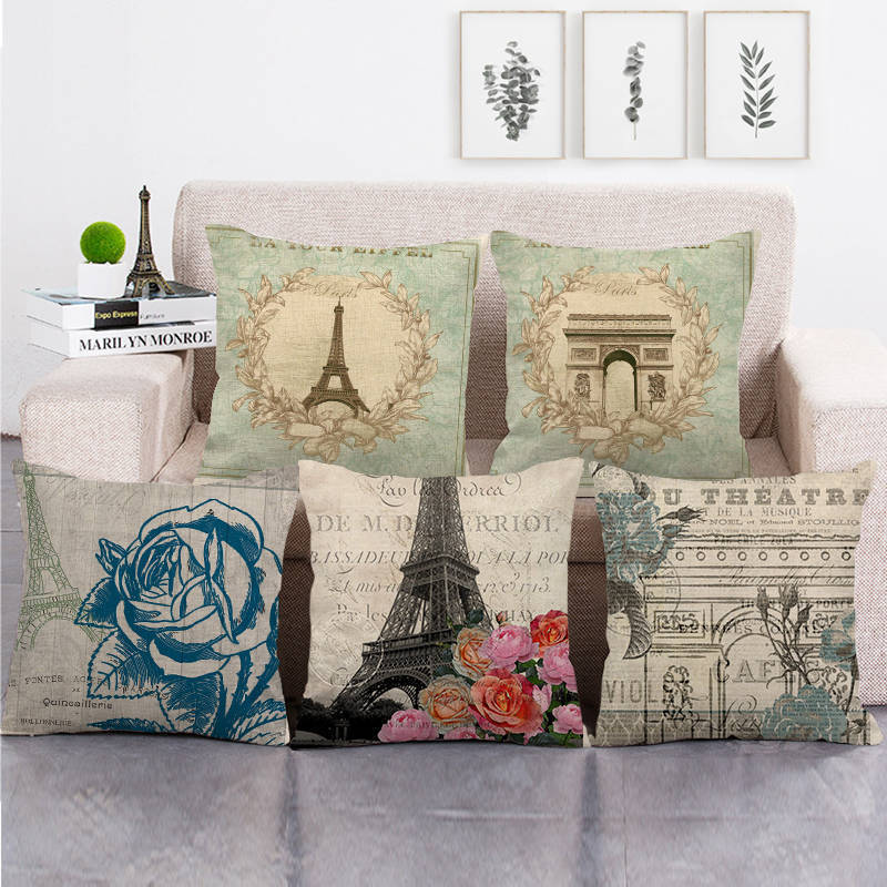 Home Textiles London - Лондон, Парижская башня, Великобритания, цифровая печать,