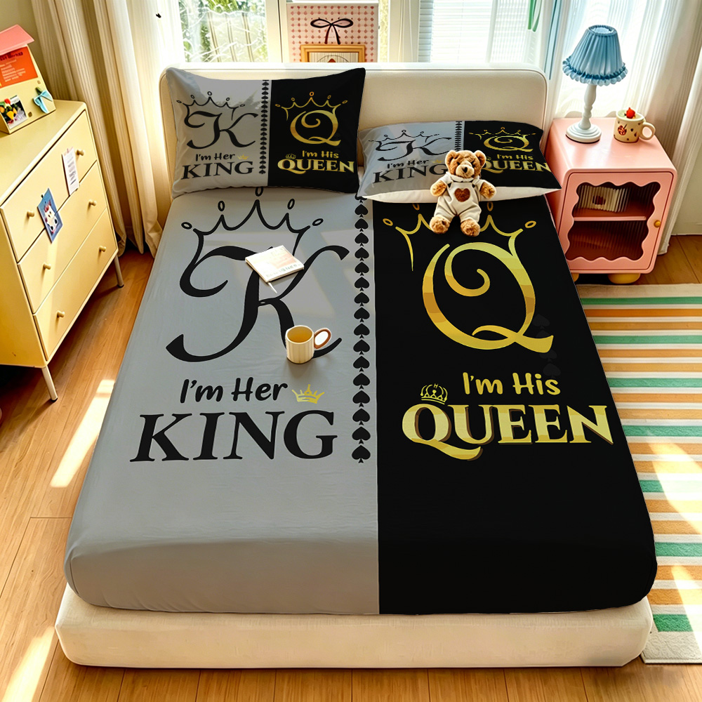 Bed Sheet Microfiber - Комплект постельного белья 