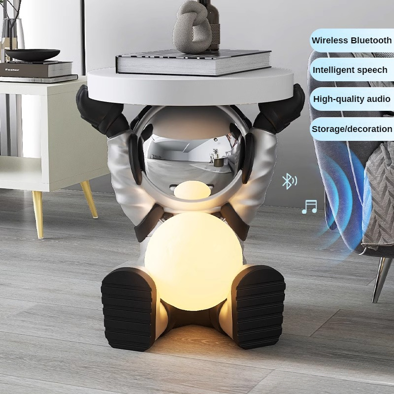 Xt Home Textiles - Астронавт напольный журнальный столик аксессуары для