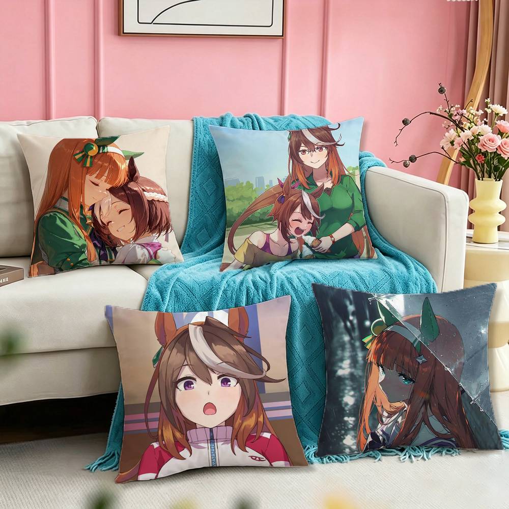 Home Textiles Week - Наволочка для подушки Special Week Silence
