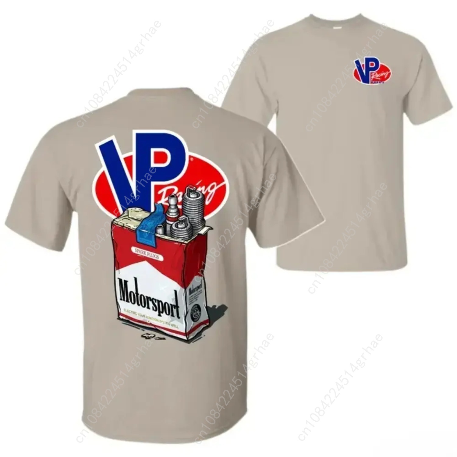 Quilt Cotton Summer - Футболка VP Racing Motorsport - Car