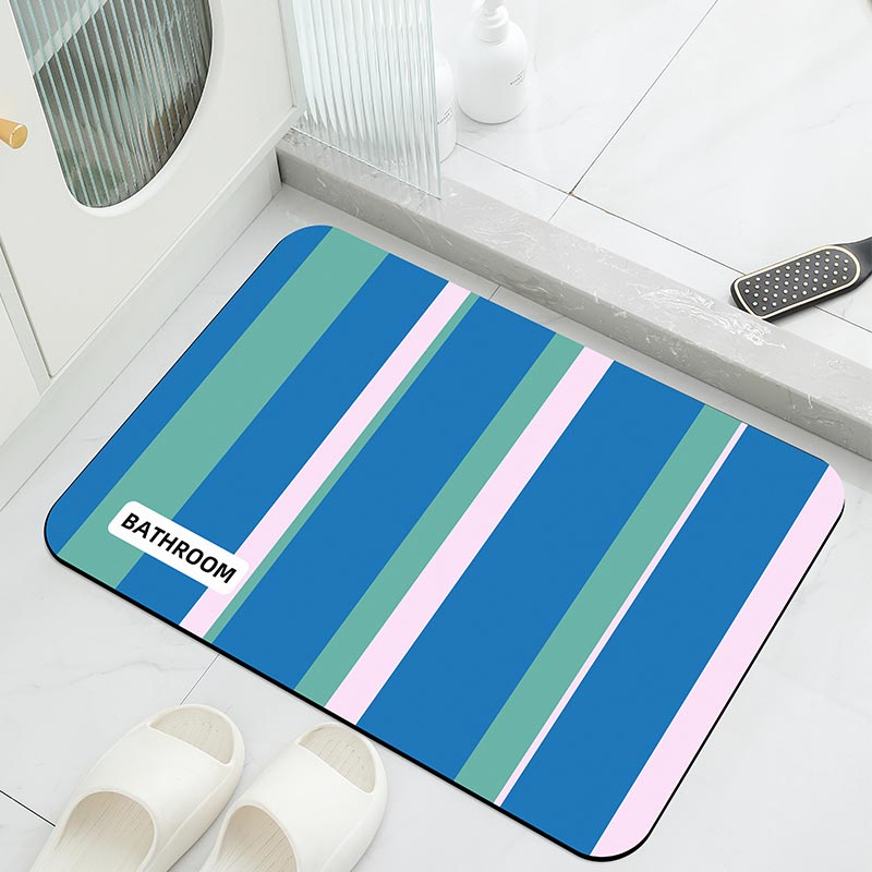 Нескользящий коврик для ванной – обзор и цена Xt Home Textiles