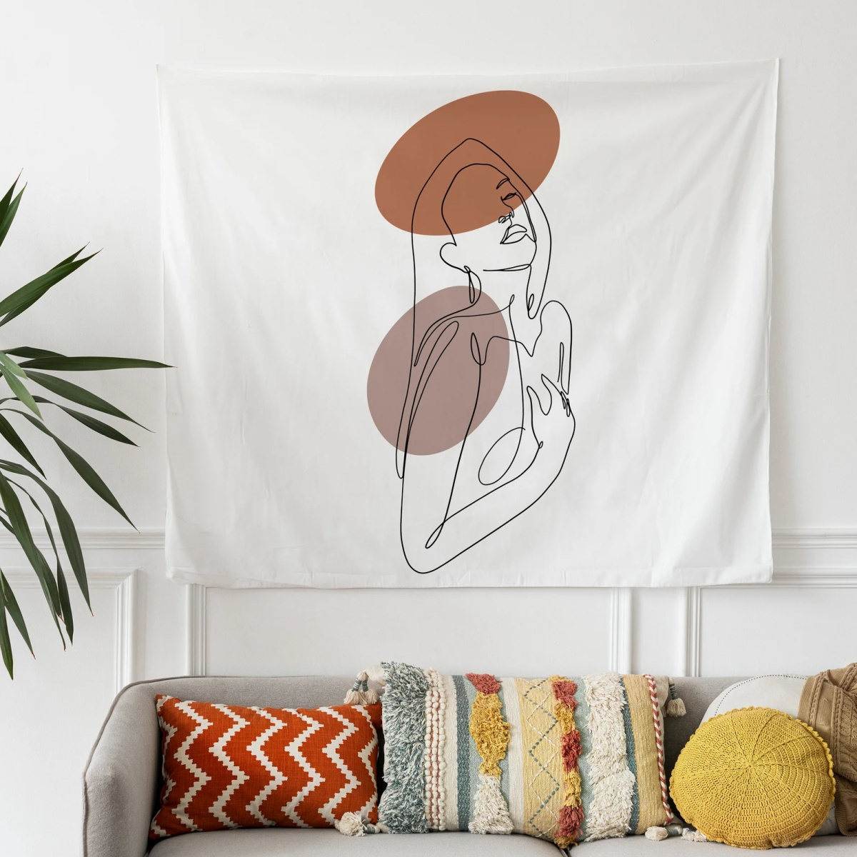 Персонализированный гобелен на – обзор и цена Home Textiles And Decor