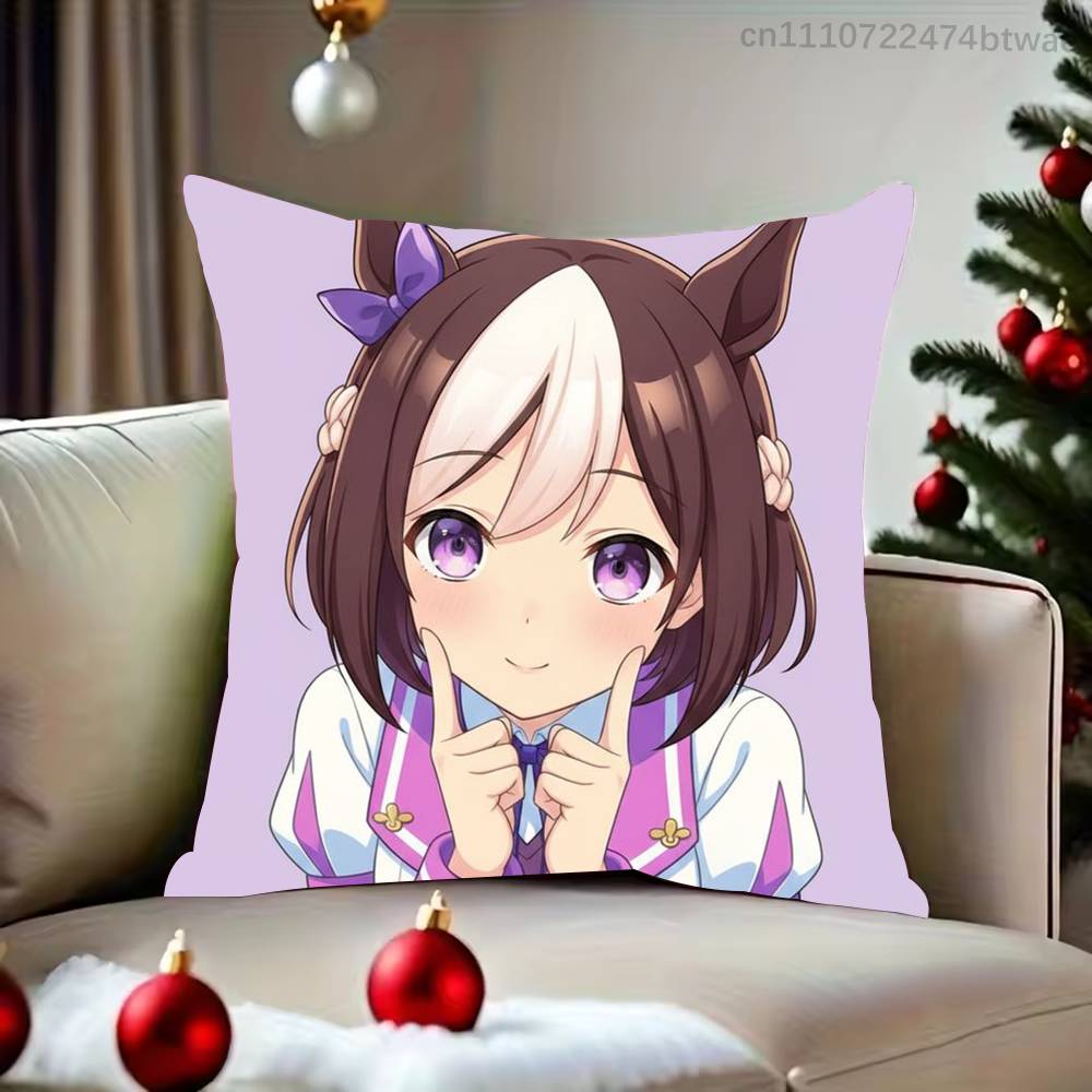 Наволочки U-Umamusume Special  – обзор и цена Home Textiles Week