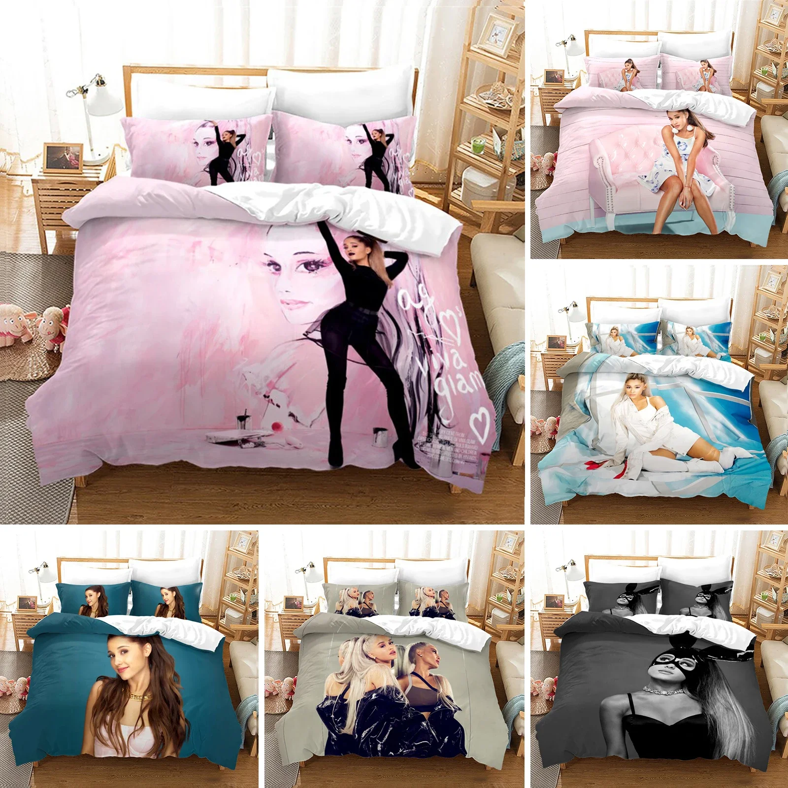Модный комплект постельного бе – обзор и цена Bed Sheet Microfiber