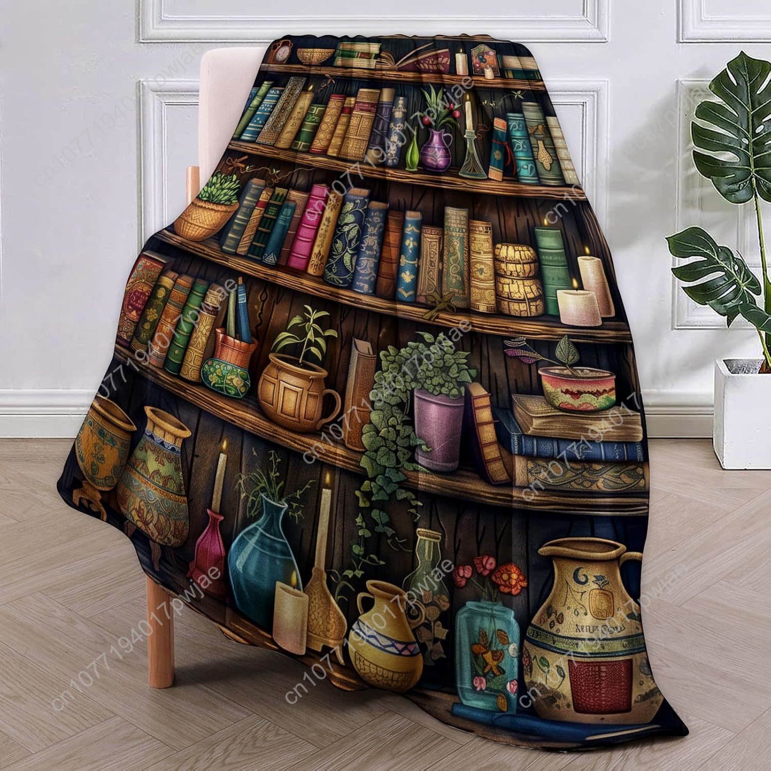 Винтажное одеяло для книжной п – обзор и цена Home Textiles And Decor