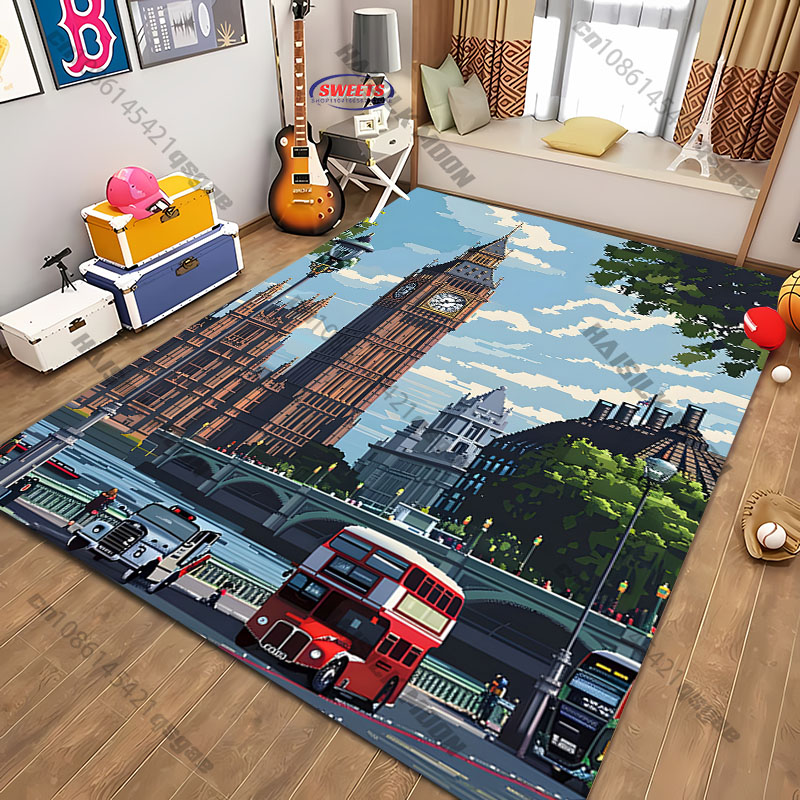 Бесплатная доставка! Ковер с п – обзор и цена Home Textiles London