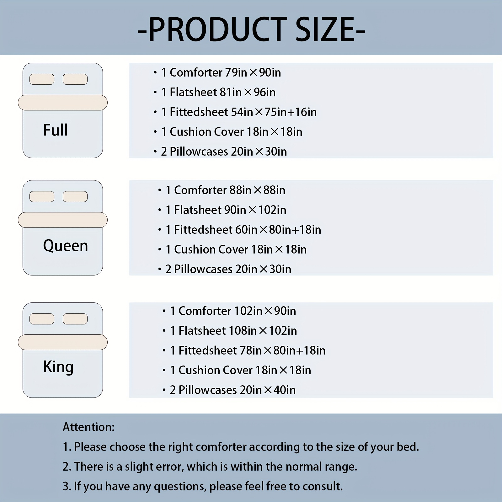 Набор из 6 предметов: комплект – обзор и цена Bed Sheet Microfiber