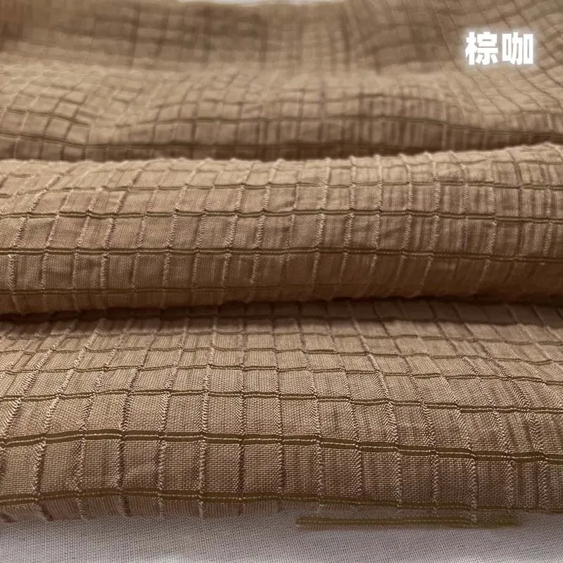 Кремово-желтая клетчатая ткань – обзор и цена Home Textiles And Decor