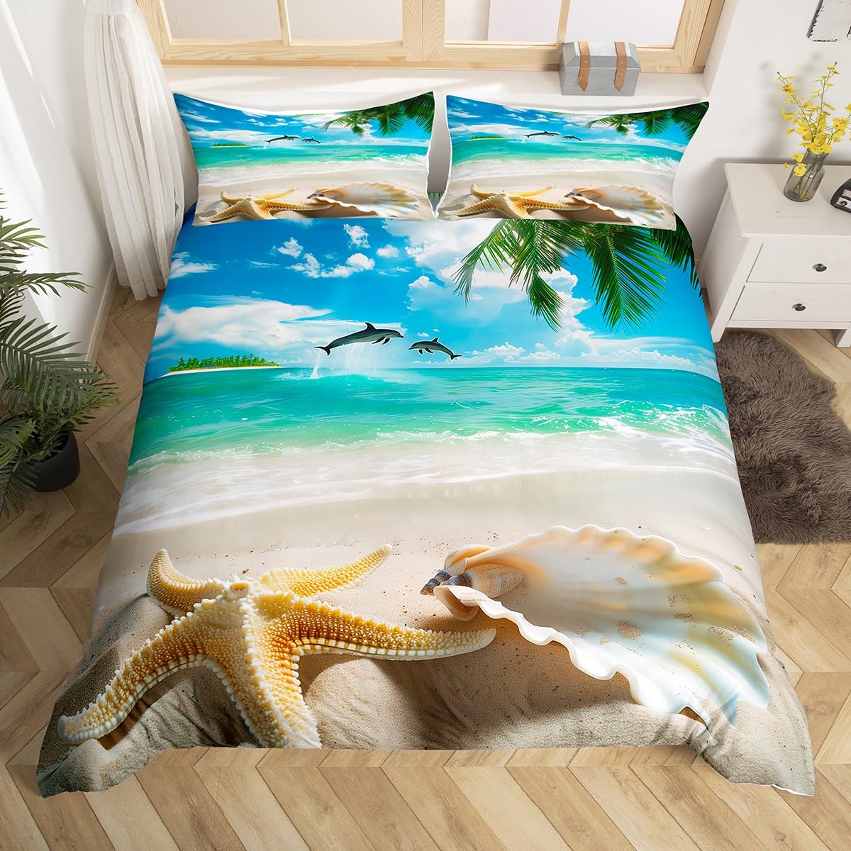Пляжное одеяло, прибрежные под – обзор и цена Bed Sheet Microfiber