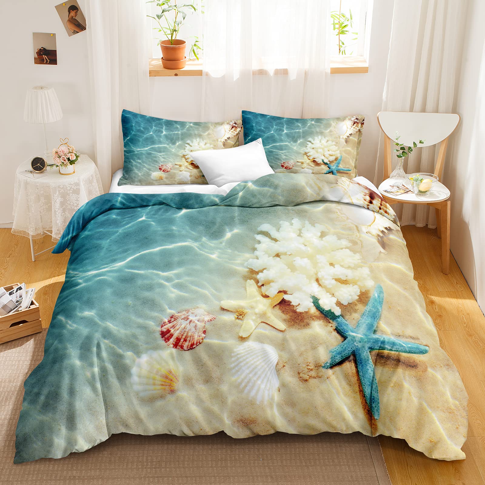 Пляжное одеяло, прибрежные под – обзор и цена Bed Sheet Microfiber