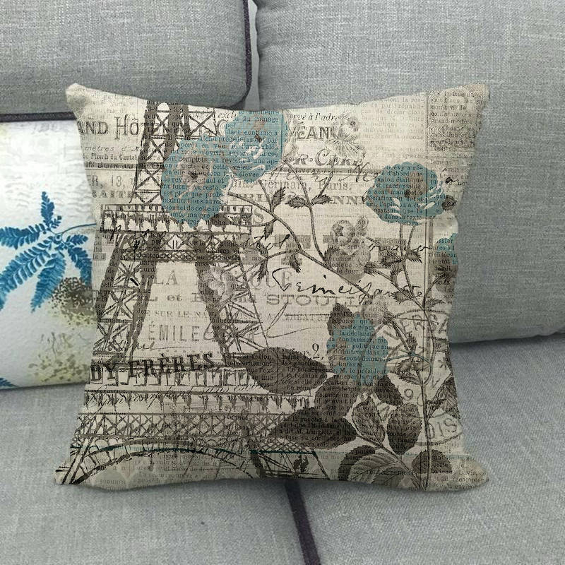 Лондон, Парижская башня, Велик – обзор и цена Home Textiles London