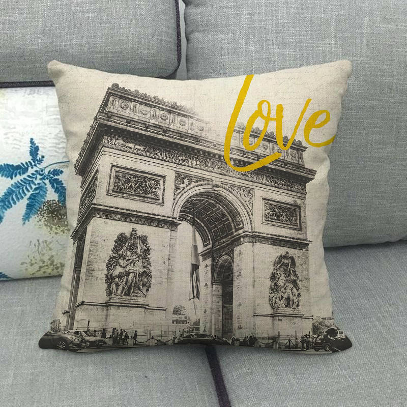 Лондон, Парижская башня, Велик – обзор и цена Home Textiles London