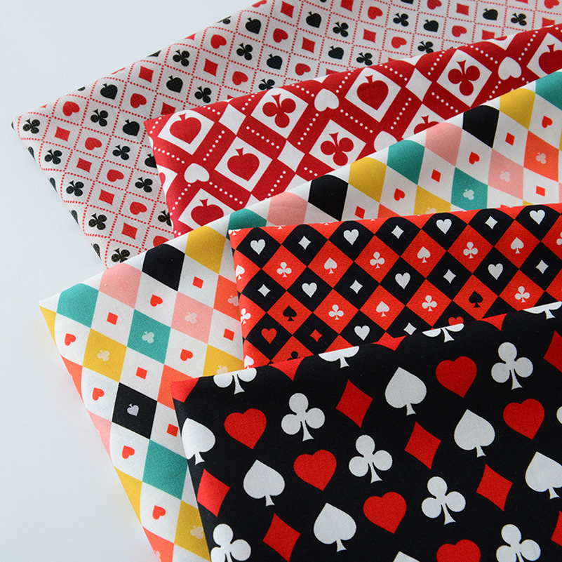 Ins Poker Element Хлопковая тк – обзор и цена Home Textiles And Decor