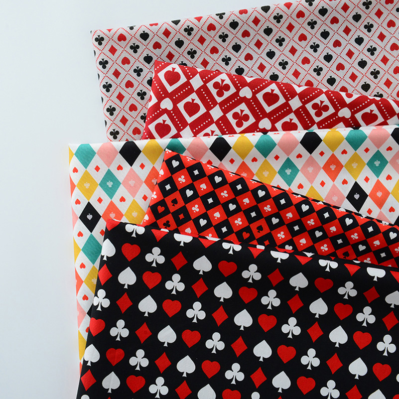 Ins Poker Element Хлопковая тк – обзор и цена Home Textiles And Decor