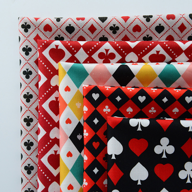 Ins Poker Element Хлопковая тк – обзор и цена Home Textiles And Decor