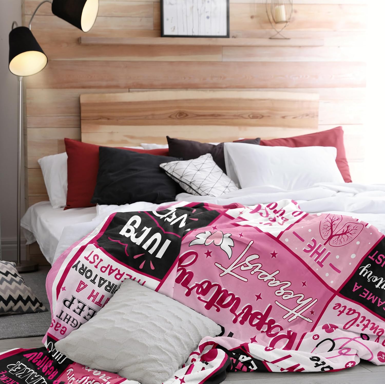 Подарки респираторного терапев – обзор и цена Home Textiles Week