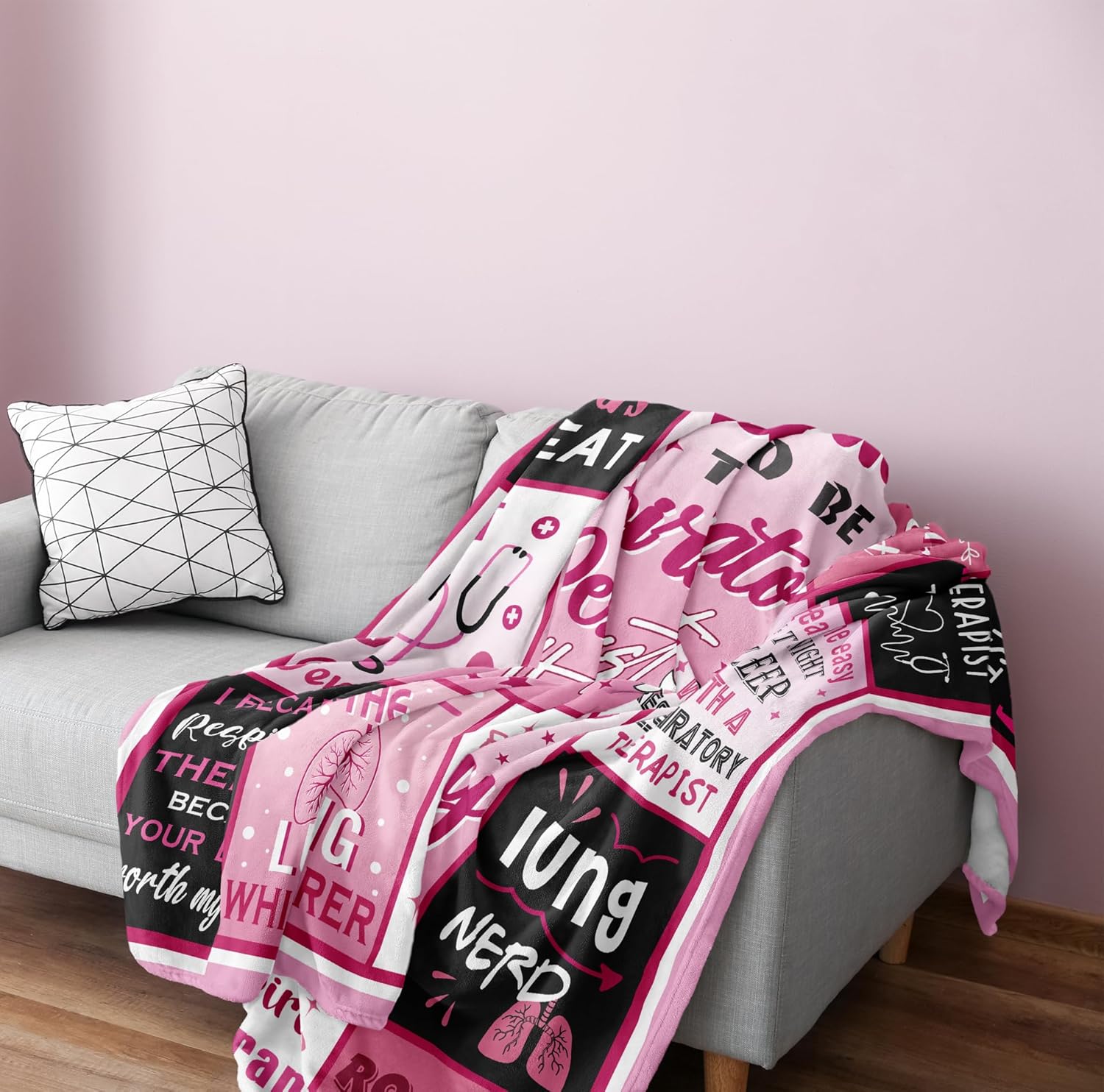 Подарки респираторного терапев – обзор и цена Home Textiles Week