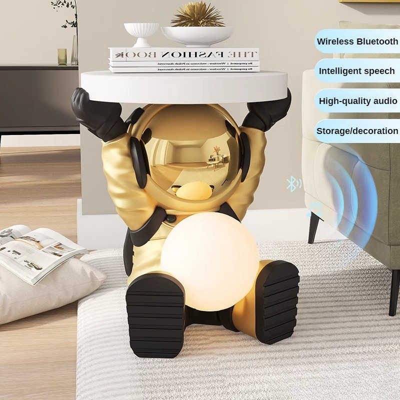 Астронавт напольный журнальный – обзор и цена Xt Home Textiles