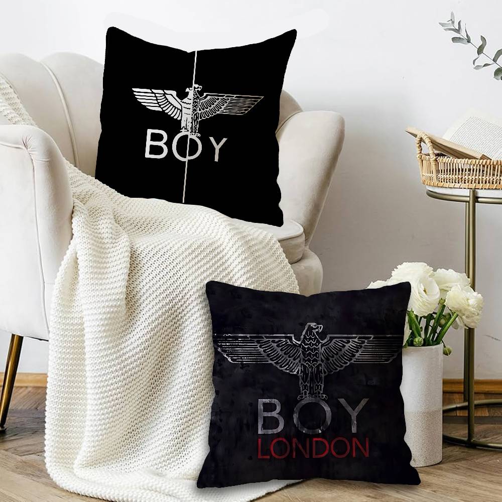Классические наволочки с логот – обзор и цена Home Textiles London