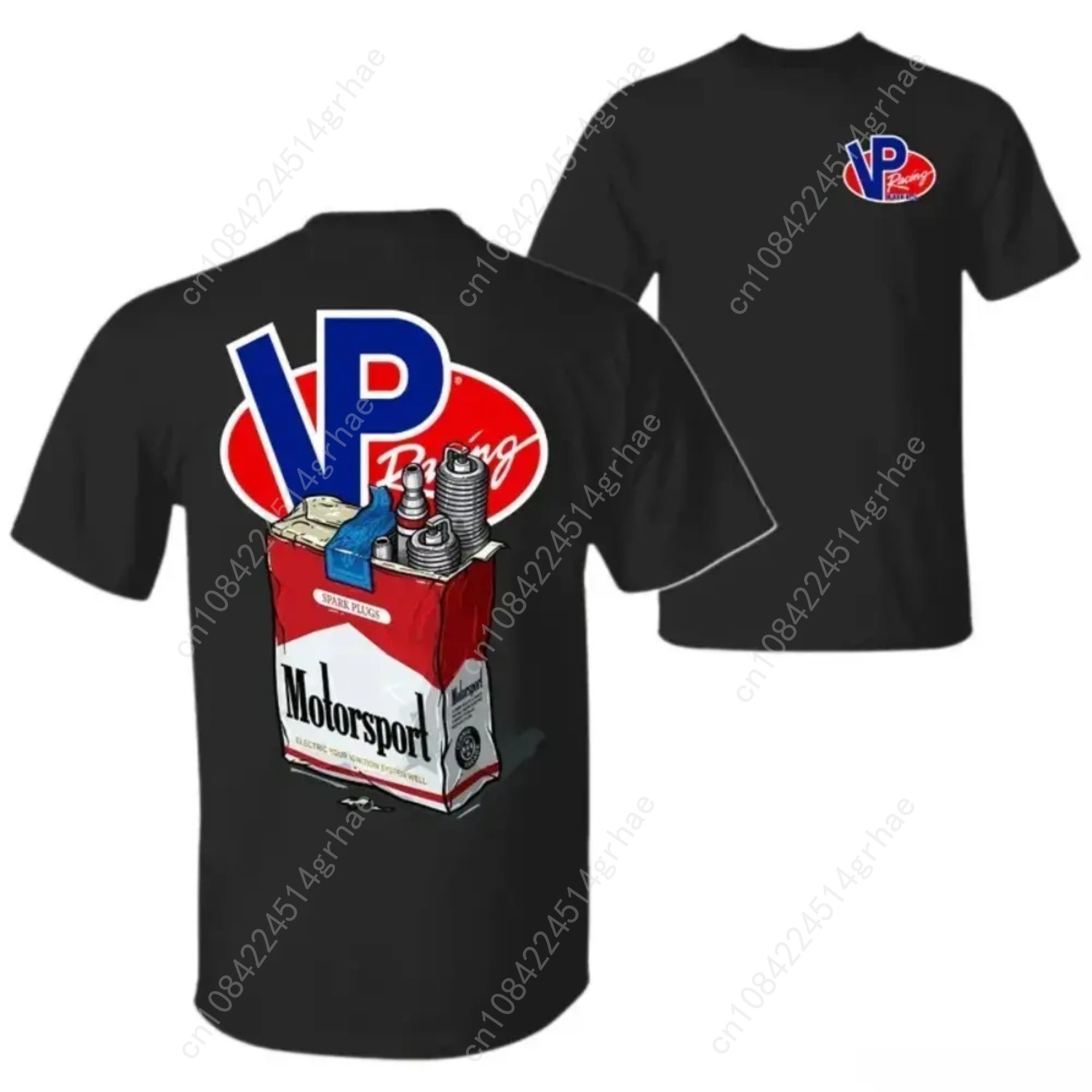 Футболка VP Racing Motorsport  – обзор и цена Quilt Cotton Summer