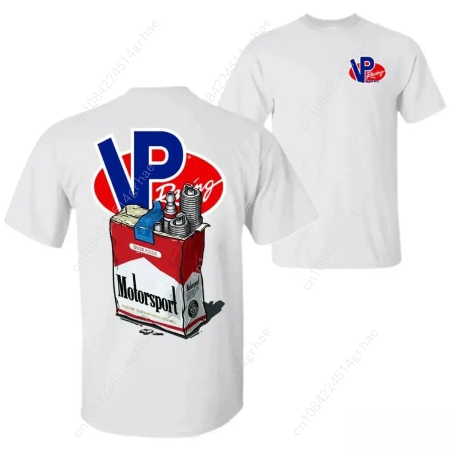 Футболка VP Racing Motorsport  – обзор и цена Quilt Cotton Summer