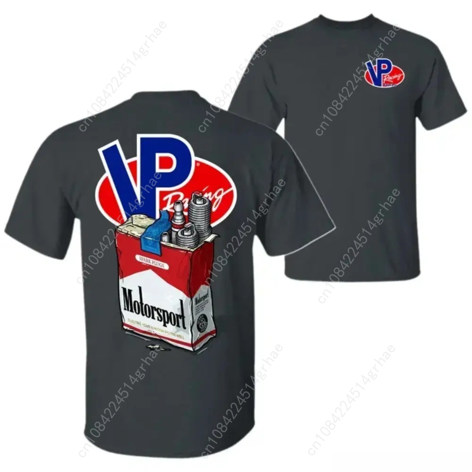 Футболка VP Racing Motorsport  – обзор и цена Quilt Cotton Summer