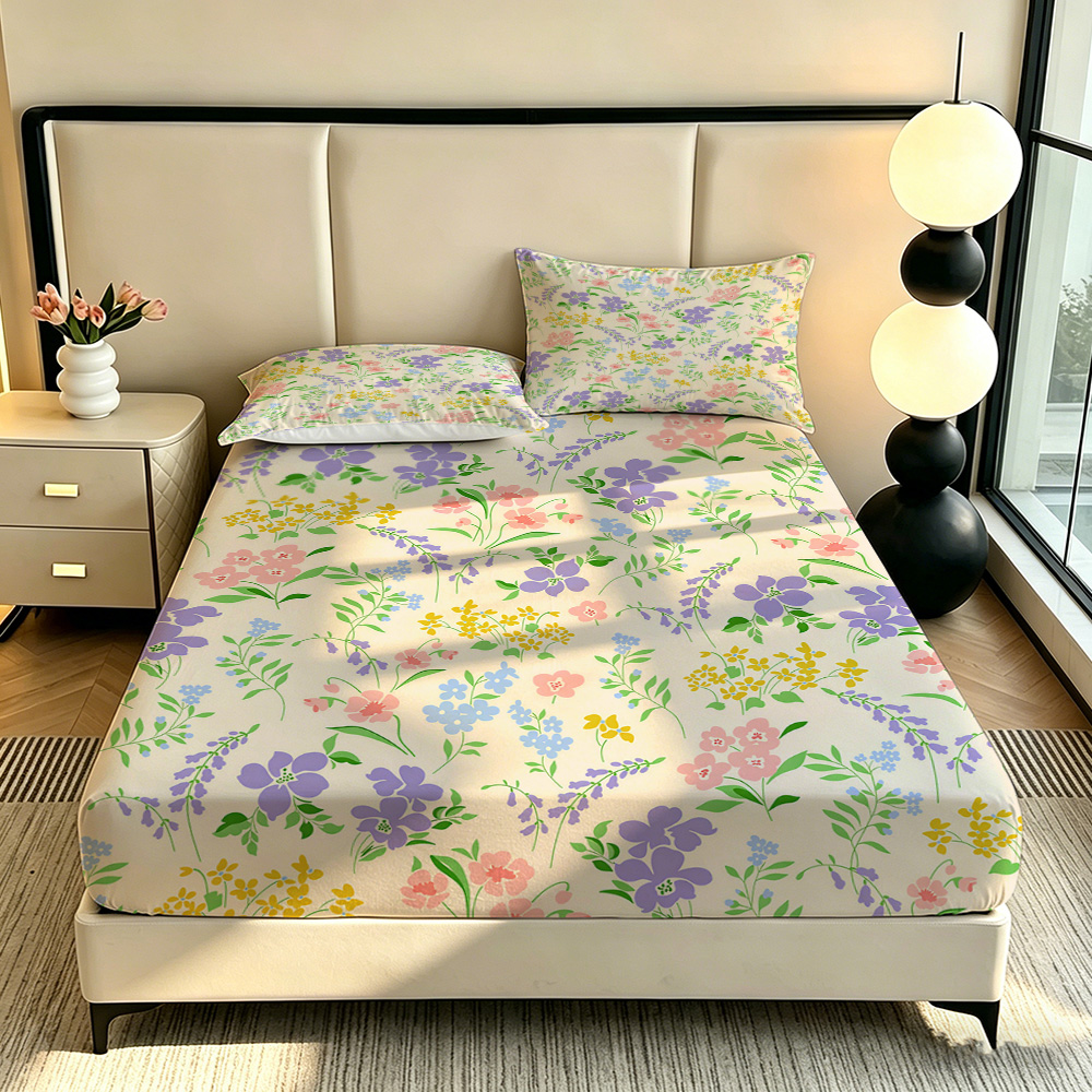 Комплект постельного белья 90G – обзор и цена Bed Sheet Microfiber
