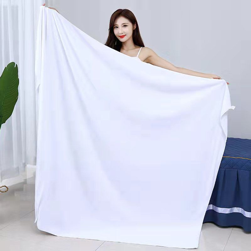 Толстое банное полотенце из ул – обзор и цена Bed Sheet Microfiber