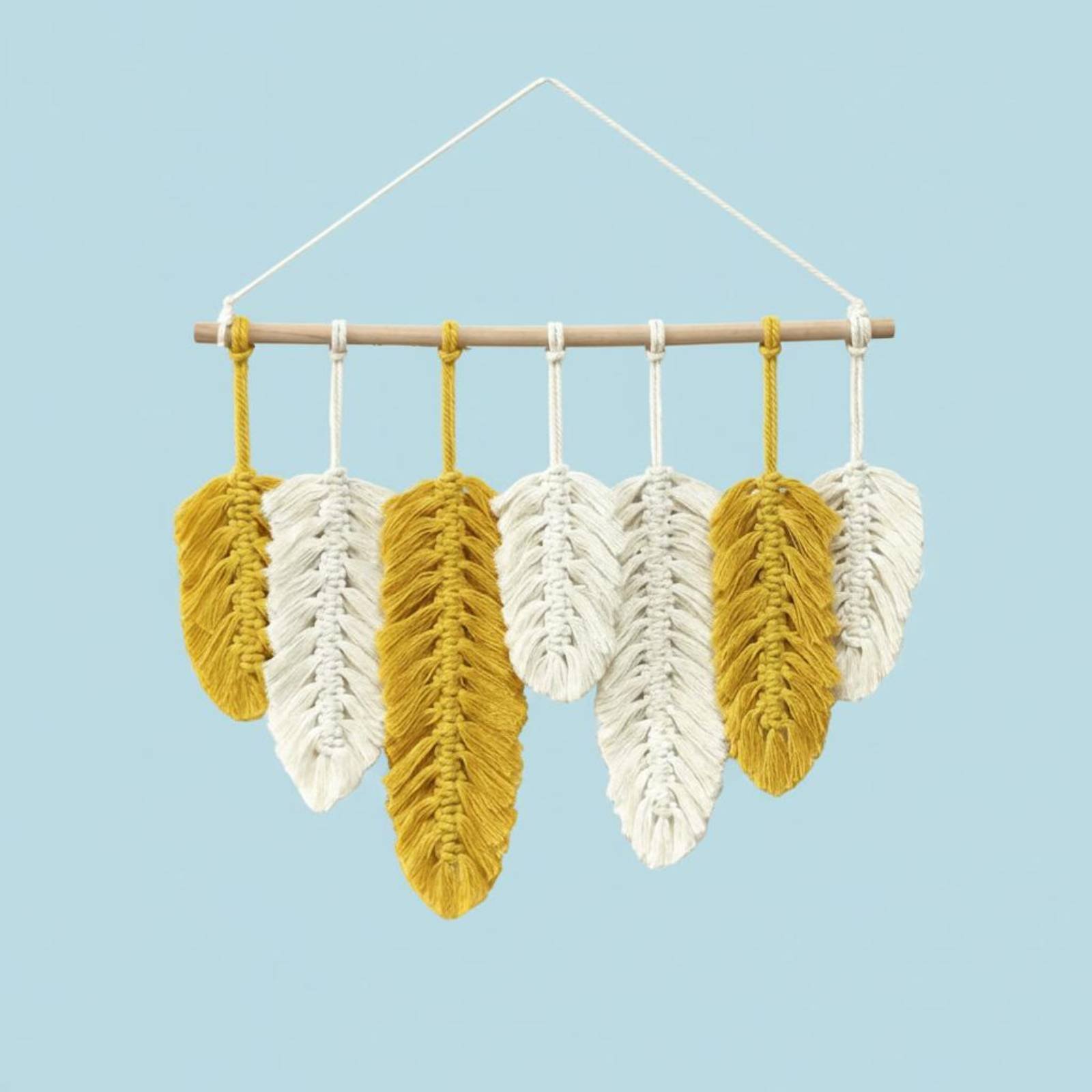Настенный декор из макраме с п – обзор и цена Home Textiles And Decor