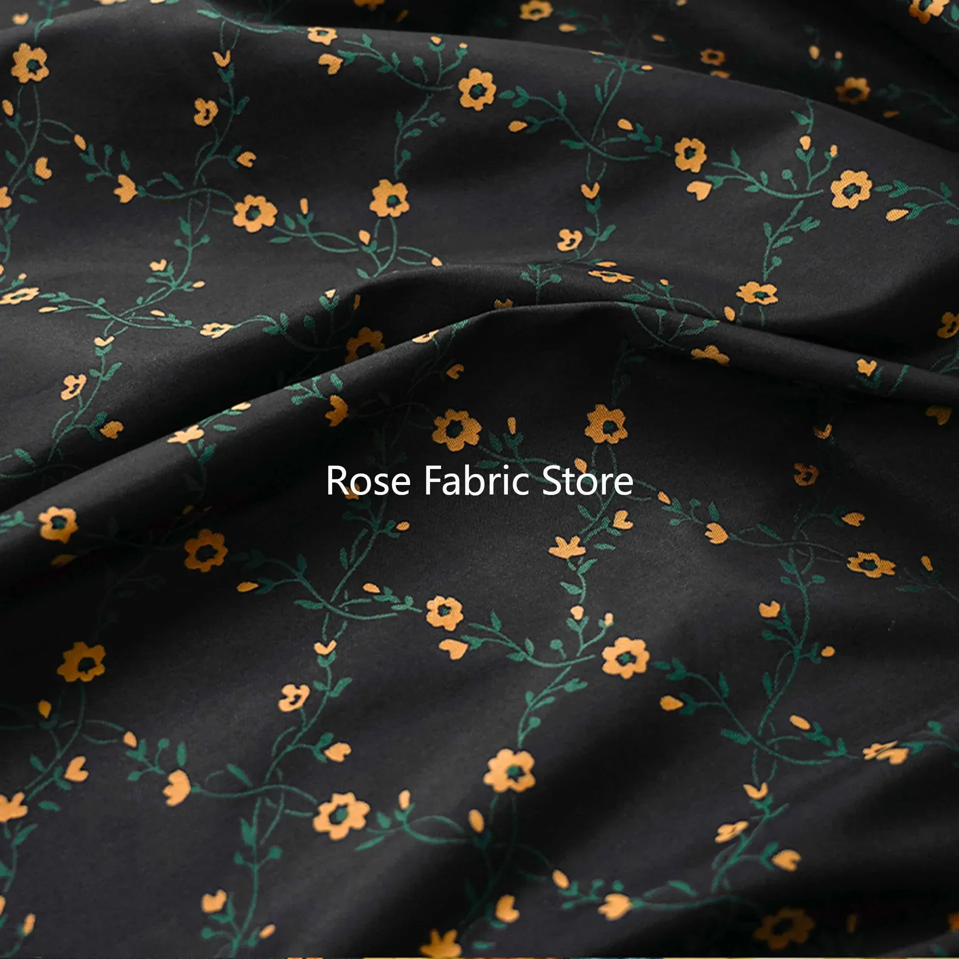 1 метр маленькая цветочная пря – обзор и цена Home Textiles And Decor