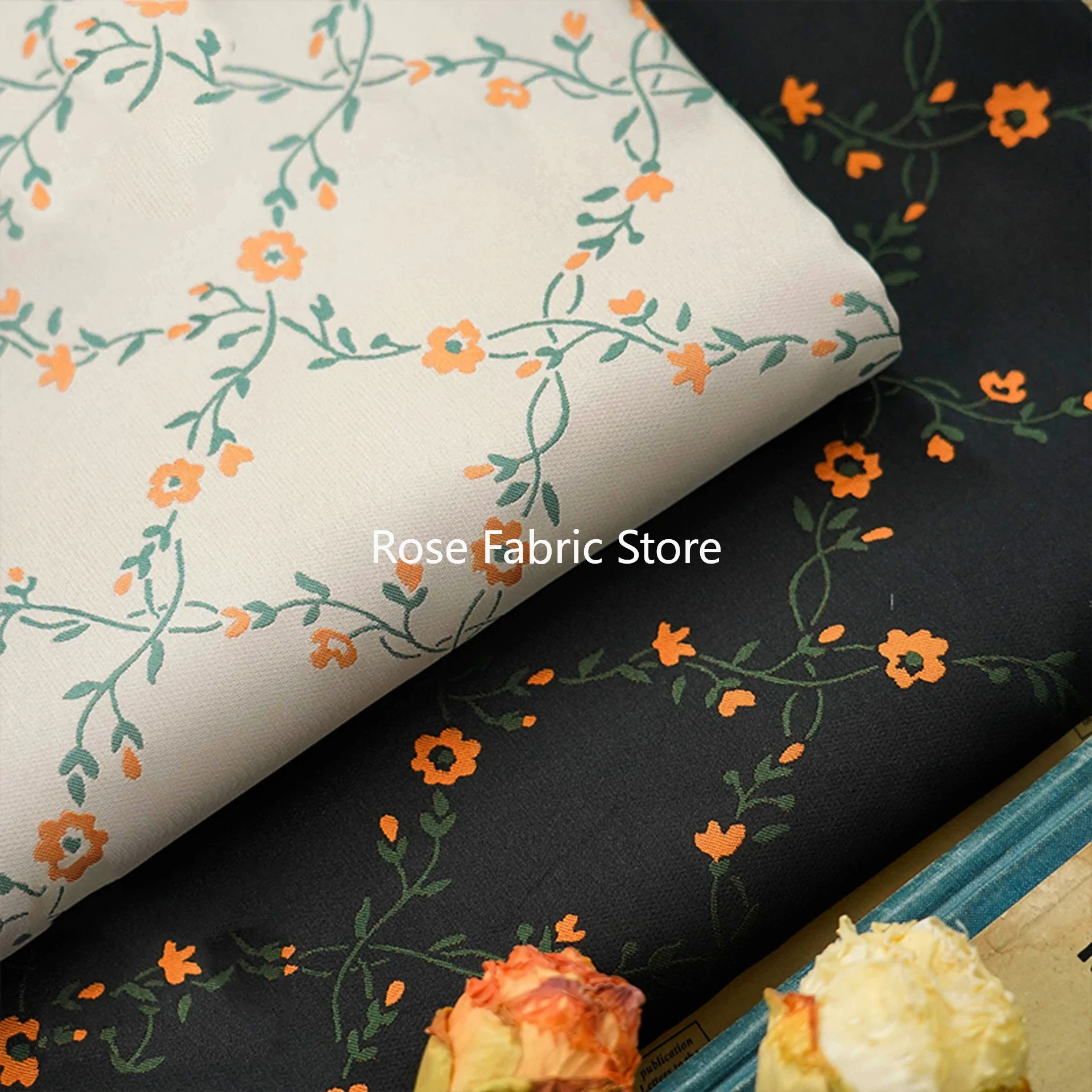1 метр маленькая цветочная пря – обзор и цена Home Textiles And Decor