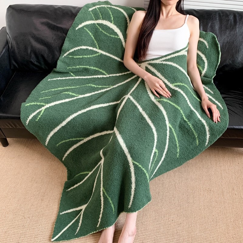 Креативное вязаное одеяло-плед – обзор и цена Home Textiles Europe